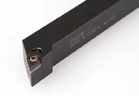 SDJCR1010F07 Різець прохідний (державка токарна прохідна)