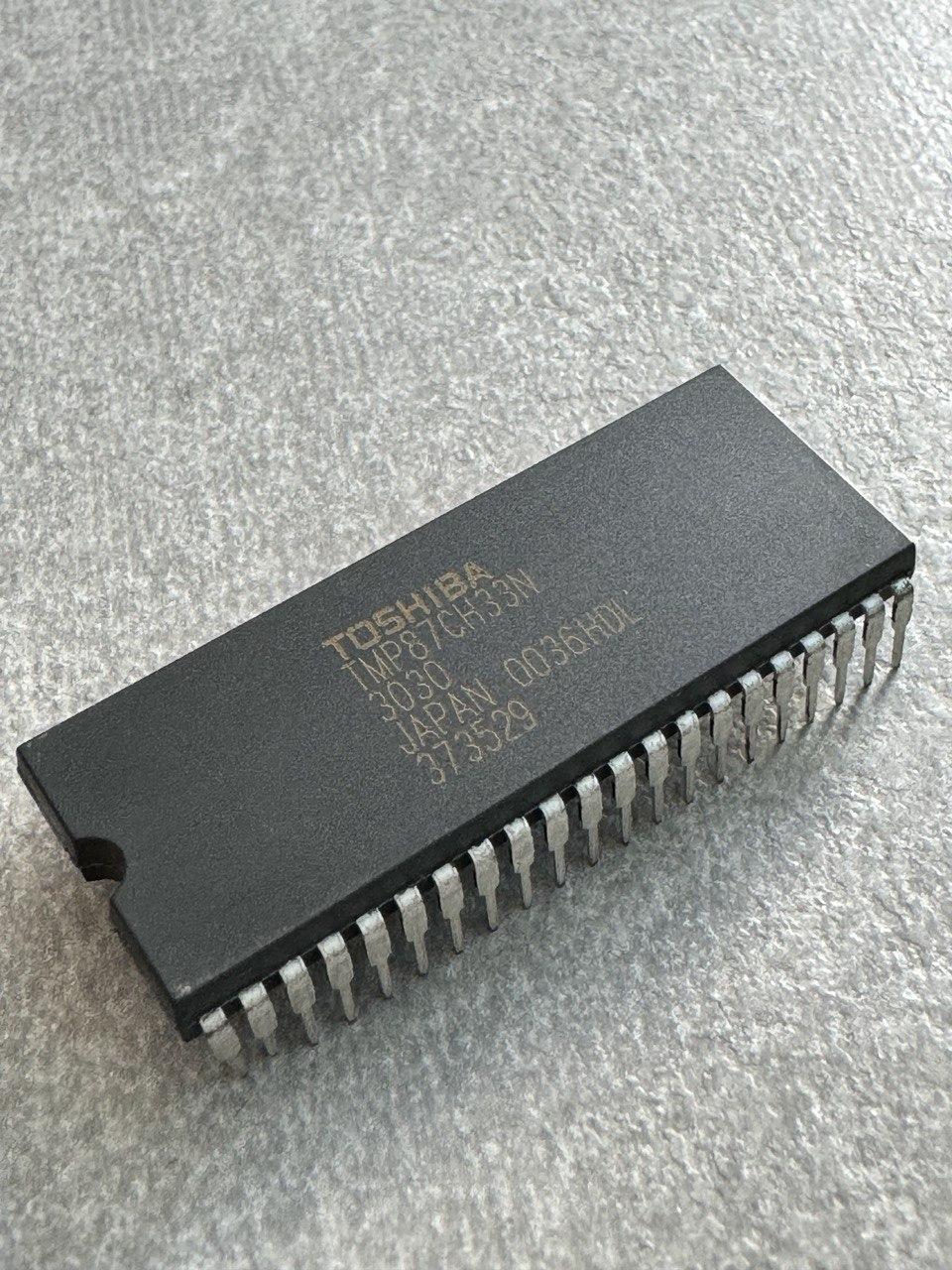 Мікросхема TMP87CH33N-3830, фото 1