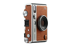Фотокамера миттєвого друку Fujifilm Instax mini EVO Brown (16812534), фото 3