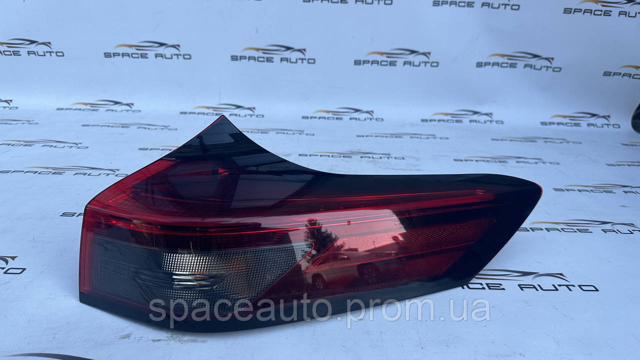 Фонарь задний правый в крыло Nissan Rogue T33 21-24 год б/у оригинал без дефектов 265506RR0B / 265506RR0D / 265506RR0C, фото 1