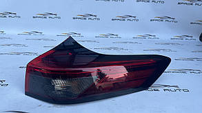 Фонарь задний правый в крыло Nissan Rogue T33 21-24 год б/у оригинал без дефектов 265506RR0B / 265506RR0D / 265506RR0C