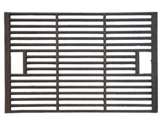Решітка для мангала №6 610х400 мм