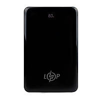 Зовнішній акумулятор Power Bank LP PQ18 20000mAh, фото 3