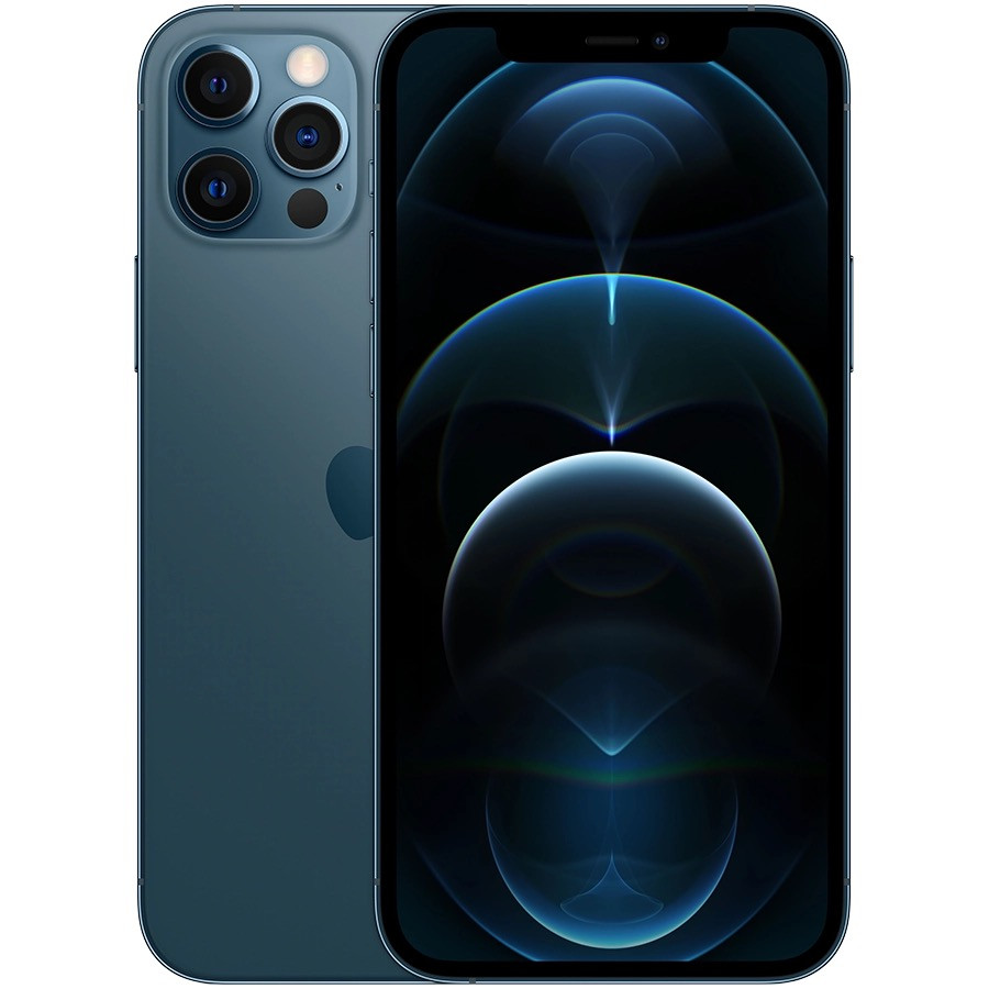 Б/У iPhone 12 Pro Max 256GB Pacific Blue