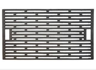 Решітка для мангала №7 720х400 мм