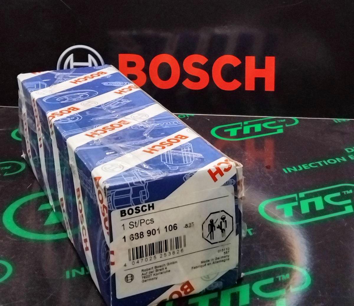 Форсунка стендова 1688901106 BOSCH, фото 1