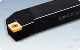 Різець токарний SCKCR1010H06