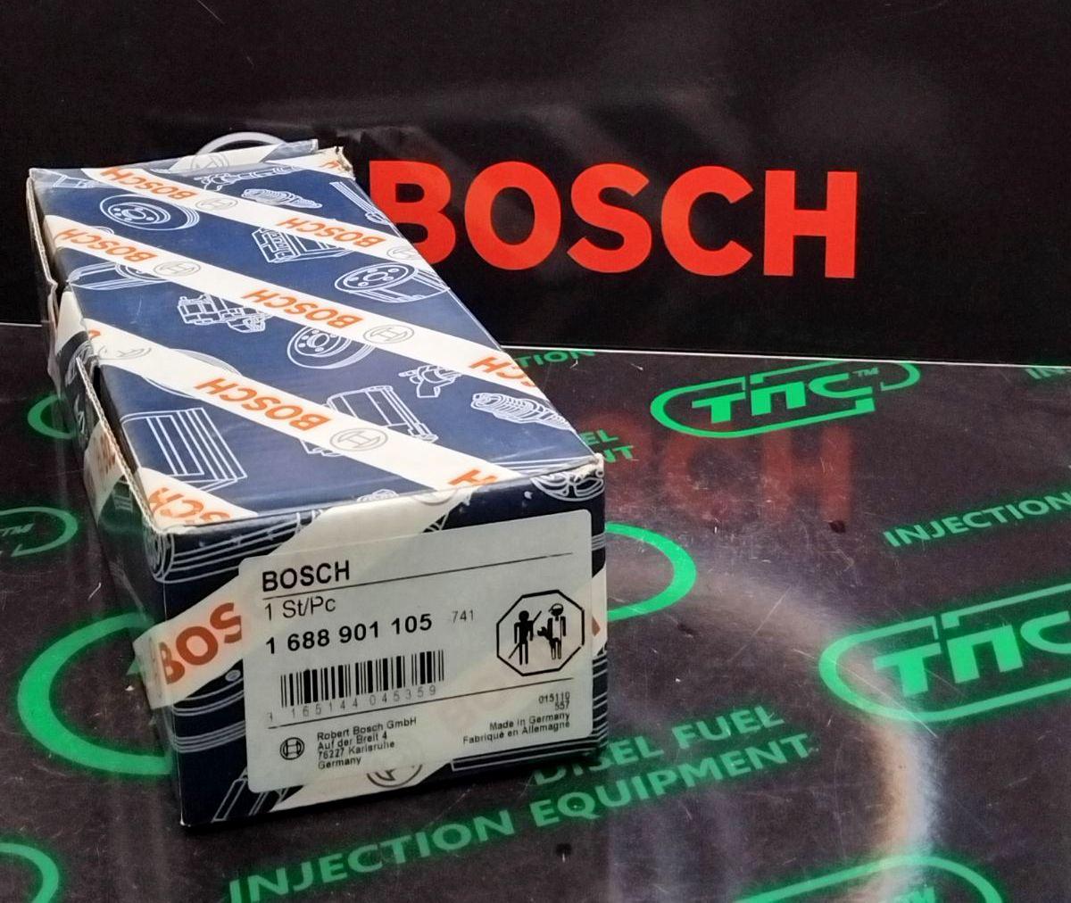 Форсунка стендова 1688901105 TYP VII 207 bar BOSCH, фото 1