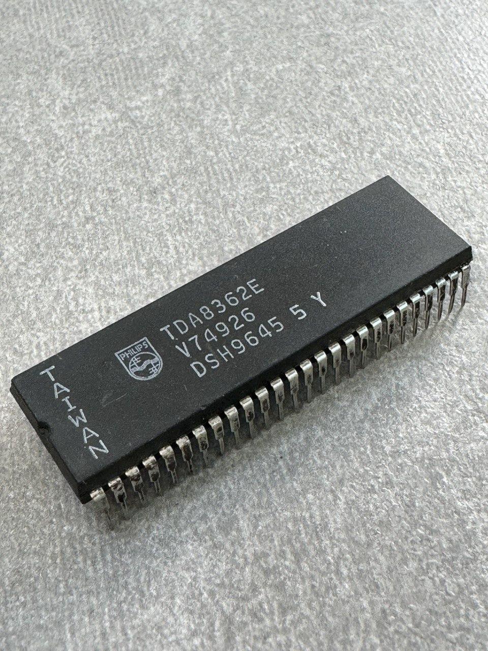 Мікросхема TDA8362E (SDIP52), фото 1