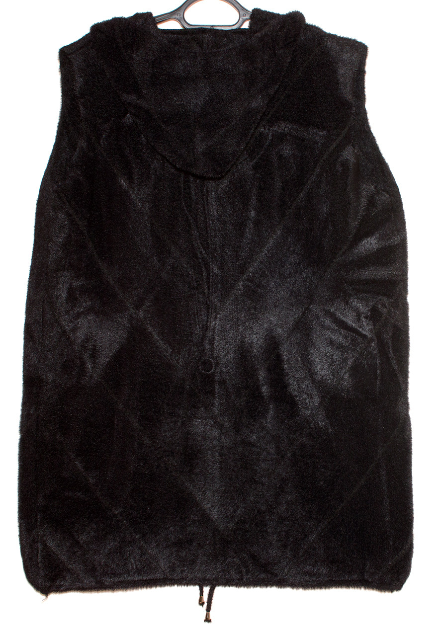 Альпака жилет великого розміру