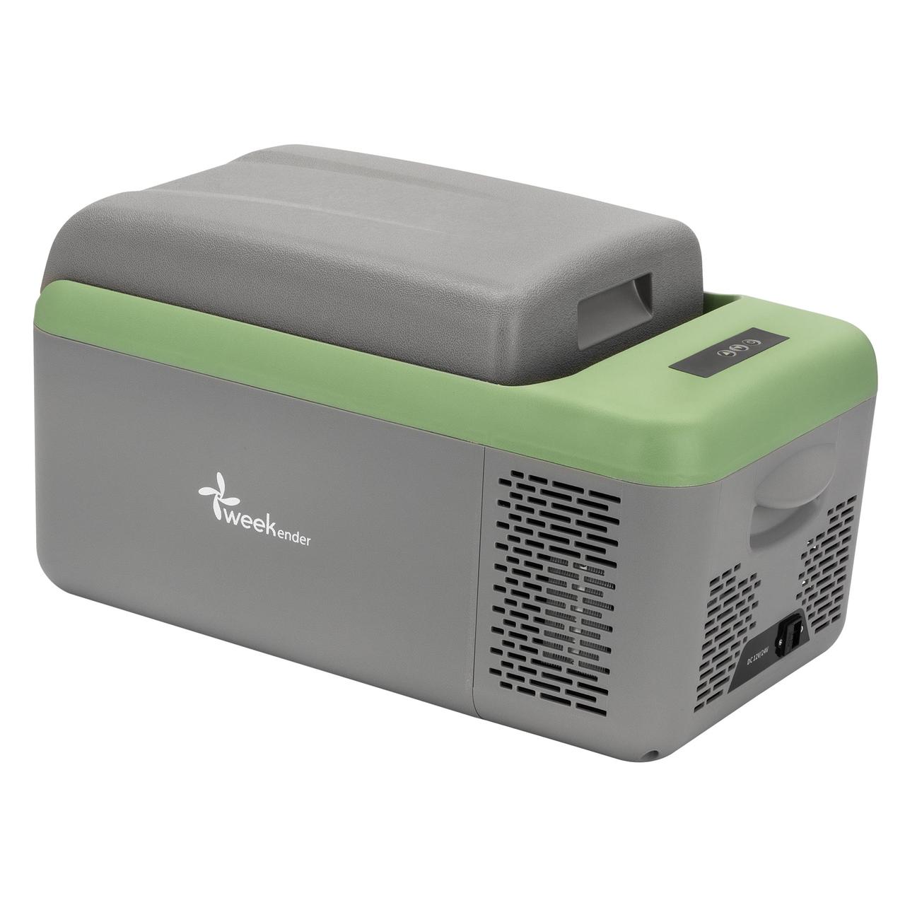Автохолодильник компресорний Weekender 18,7 л., DC12v/24v, AC230V