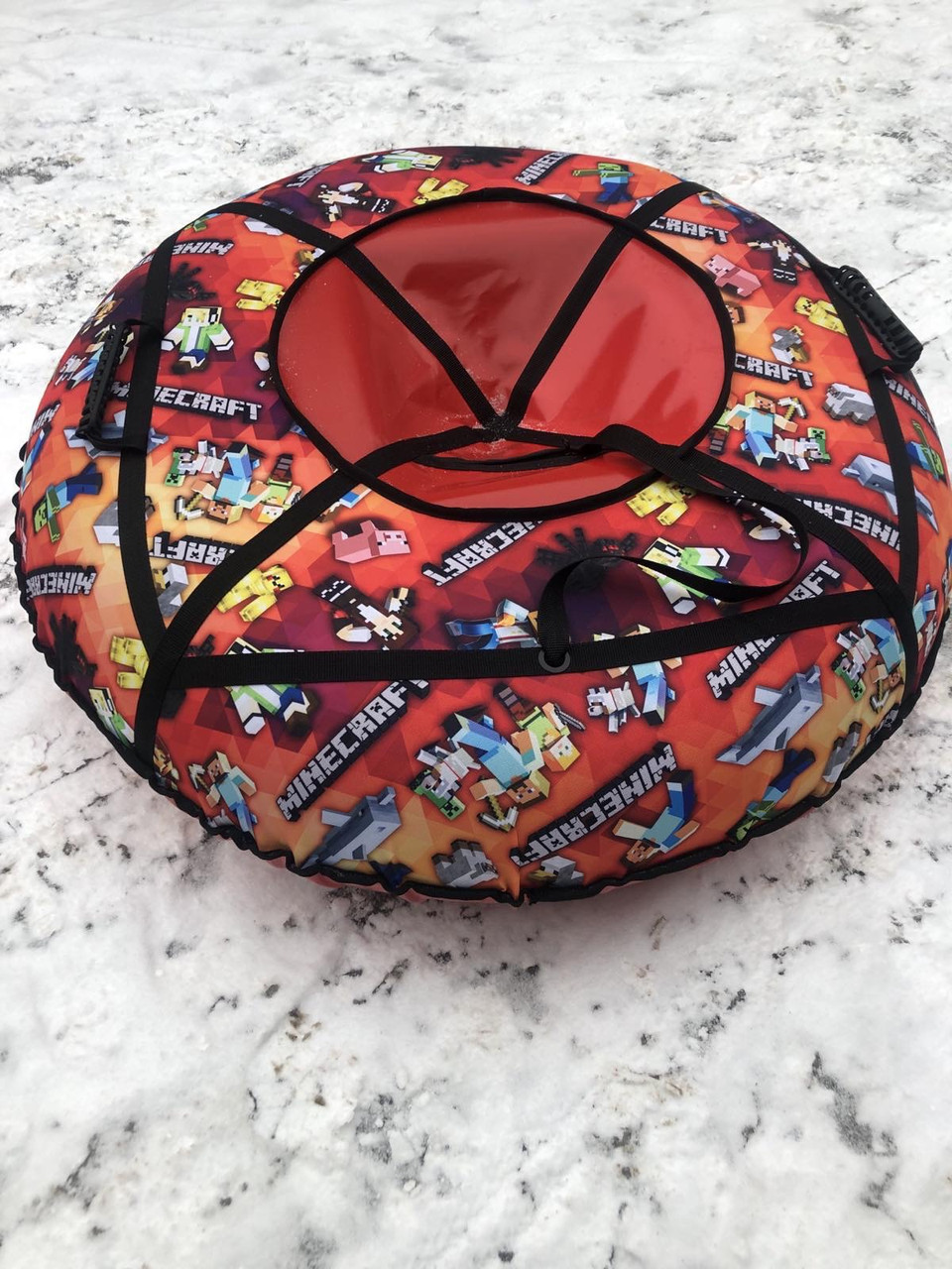 Тюбінг: МINECRAFT 100 см і 120 см, фото 1