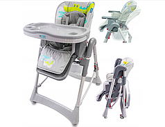 Дитячий стільчик для годування Beticco Baby Infanti