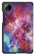 Чохол книжка Crazy Horse на Xiaomi Redmi Pad SE (8.7") 2024 / космос, фото 3