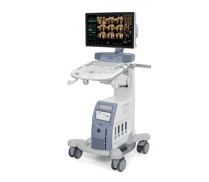 Стаціонарний УЗД апарат GE Voluson S8