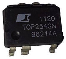 Мікросхема шим TOP254 (TOP254PN), SMD-7