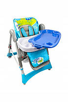 Дитячий стільчик для годування Beticco Baby Infanti, фото 3