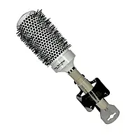 Термобраш Tico Professional Nano Tech Ceramic Ionic Grey&White Ø45мм (600197)