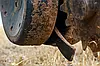 Keeton (притискач насіння) від Precision Planting (Low Stick Quick Attach Keeton Tail), фото 3