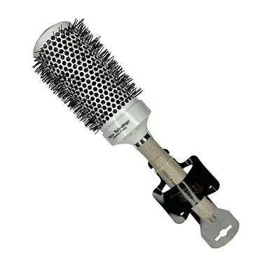 Термобраш Tico Professional Nano Tech Ceramic Ionic Grey&White Ø45мм (600197)