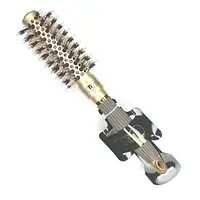 Термобраш TICO Professional Ceramic+Ionic Gold&Brown Ø25мм (600201)