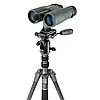 Штатив Vanguard VEO 3GO 204CP | Легкий чотирьохсекційний карбоновий трипод з 2D головкою  для Sony, Nikon, Canon, DSLR, фото 8