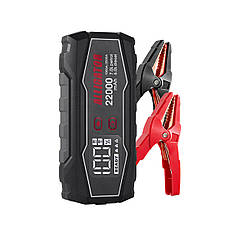 Пусковий пристрій Alligator Jump Starter 1000A/2000A 22000mAh, фото 3