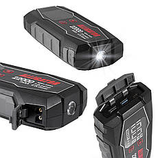 Пусковий пристрій Alligator Jump Starter 1000A/2000A 22000mAh, фото 4