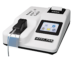 Аналізатор біохімічний напівавтоматичний Stat Fax 4500 Медапаратура