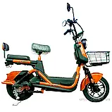 Електровелосипед Crosser Кроссер Power 400 w, фото 7