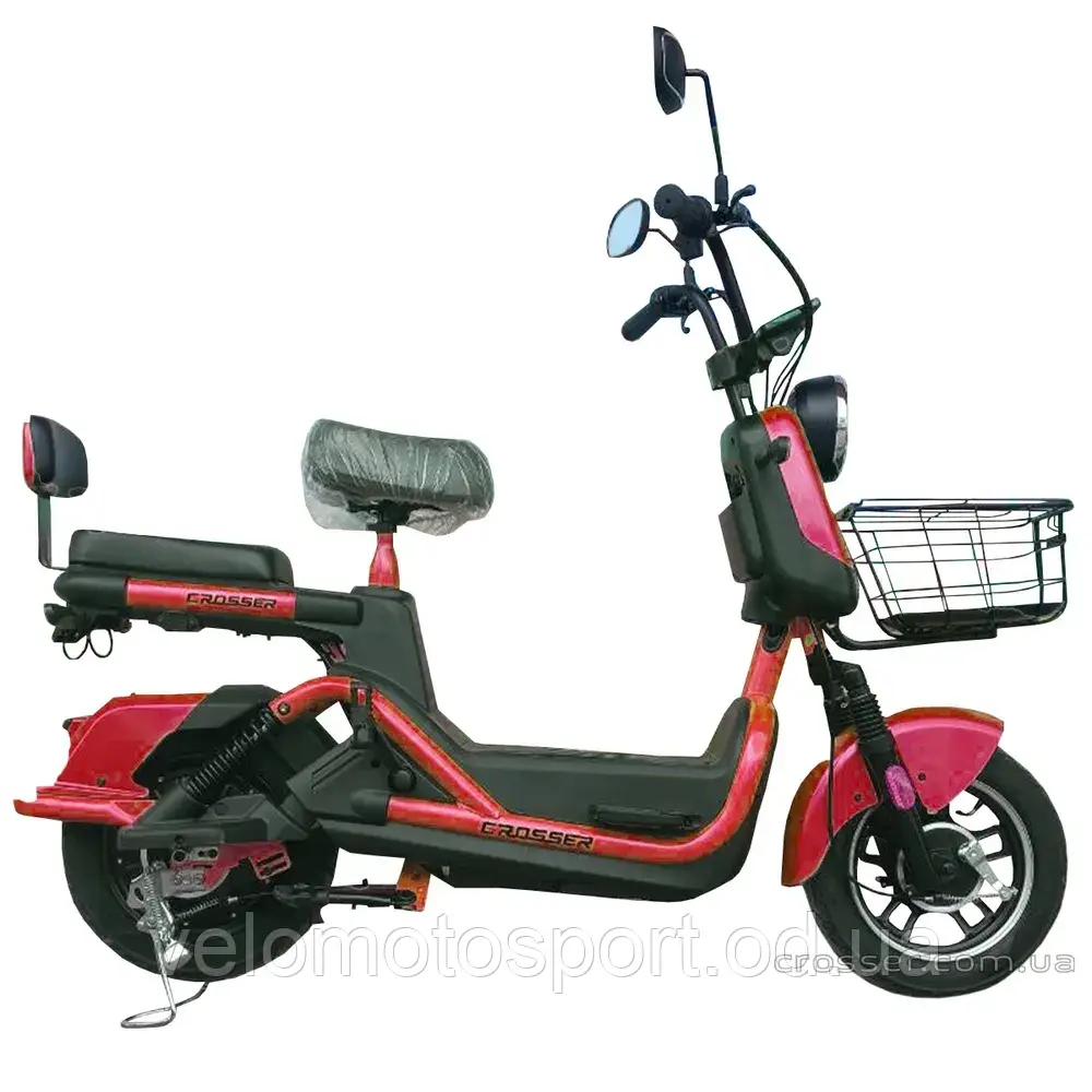 Електровелосипед Crosser Кроссер Power 400 w