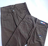 Брюки дитячі котоновые, хаки, Турция, фото 2