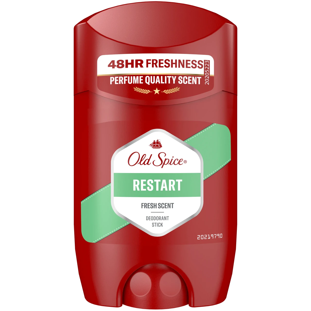 Чоловічий гелевий антиперспірант стік  Old Spice Restart 50 мл.