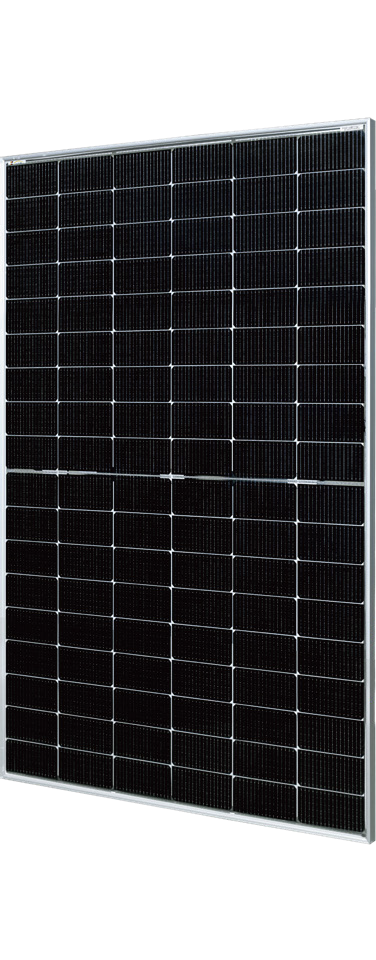 Сонячна батарея AESOLAR METEOR AE425CMD-108BDS (Bifacial N-Type TOPCon)