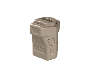 Кінцевик паракорду Ps10 з поліаміду AMM койот (07.01.043.01.29)