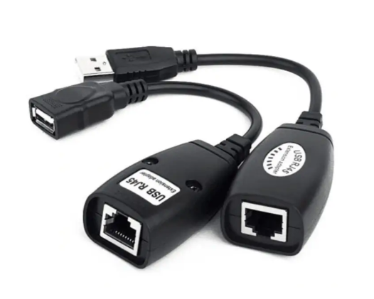 USB подовжувач за RJ45 витій парі до 50 метрів, фото 1