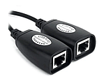 USB подовжувач за RJ45 витій парі до 50 метрів, фото 3