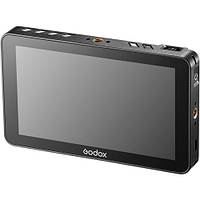 Монітор Godox GM6S 5.5" 4K HDMI Touchscreen Ultrabright On-Camera Monitor (GM6S)