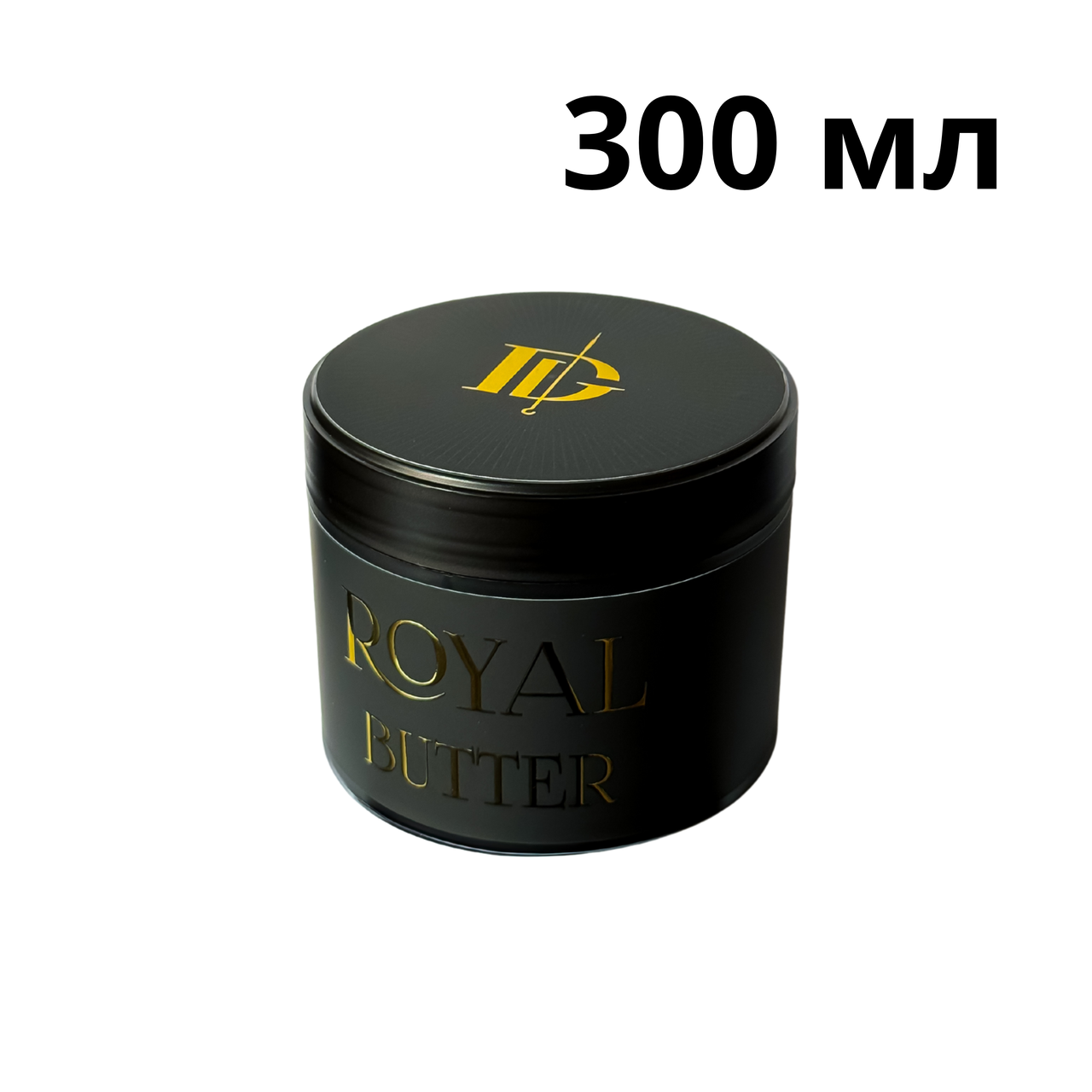 300 мл Батер для тату, Dr.Gritz Royal Butter, замінник вазеліну, фото 1