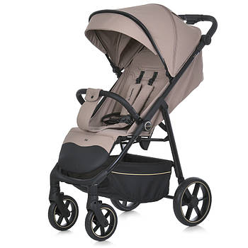 Прогулянковий візок El Camino FIJI ME 1113-2 Beige Matt Бежева