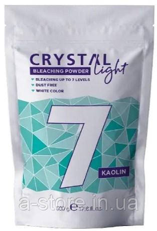 Oсвітлююча пудра Unic Crystal Light 30 гр Oсвітлююча пудра Unic Crystal Light, фото 1