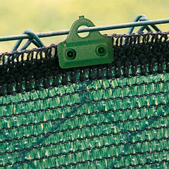 Кріплення для садової сітки