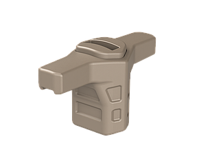 Кінцевик паракорду Т-подібний Tps10 з поліаміду AMM койот (07.01.043.02.29)