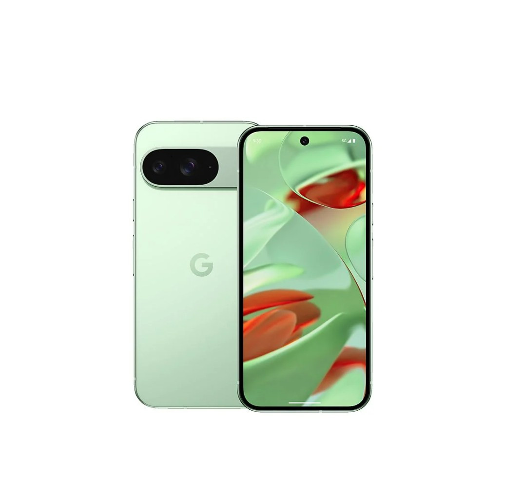 Смартфон Google Pixel 9 12/256GB, Wintergreen,  Європейська версія