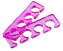 Розпірки для педикюру силіконові