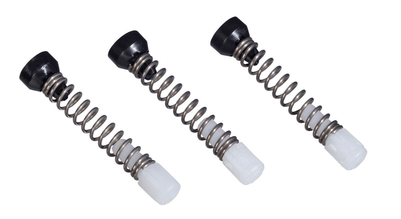 Клапана черные к краскопульту W450, фото 1