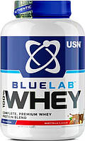 Протеїн для набору USN Blue Lab 100% Whey Premium Protein 2кг wheytella