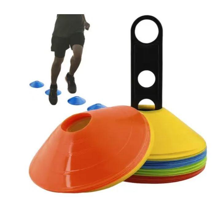 Тренувальні фішки 50 шт Trizand 5725, фото 1