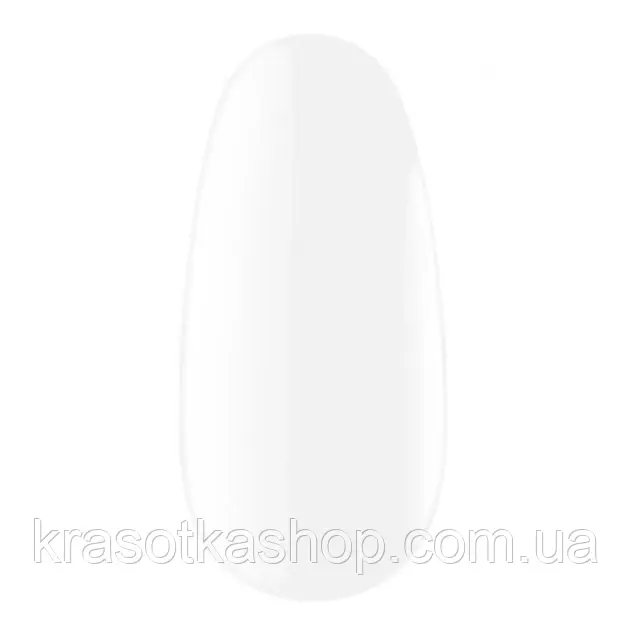 Молочна каучукова база основа для гель-лаку Milky Rubber Base Kodi professional, 8 мл
