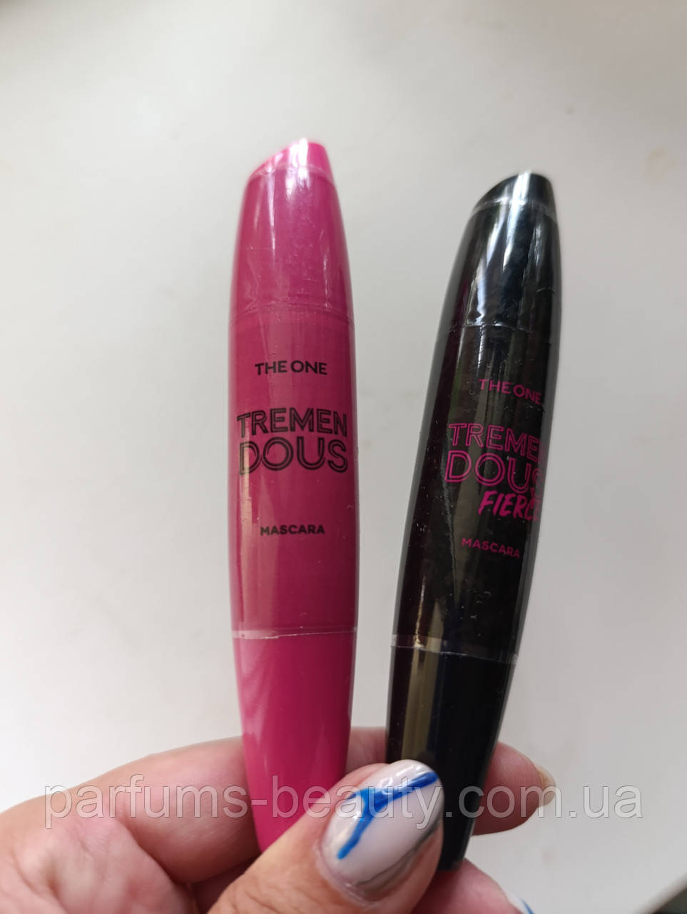 Туш з екстремальним об'ємом The ONE Tremendous Орифлейм, фото 1